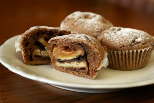 Muffiny owsiane bez mąki. Skąd się wzięły muffiny?