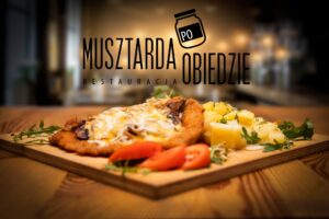Dania obiadowe w Łodzi – Musztarda Po Obiedzie