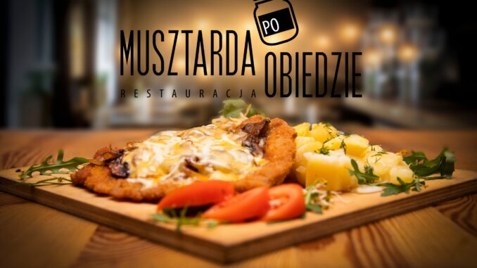 musztardapoobiedzieschabowynadesce